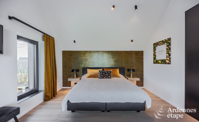 Luxusvilla Aubel 8 Pers. Ardennen