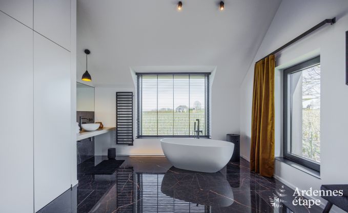 Luxusvilla Aubel 8 Pers. Ardennen
