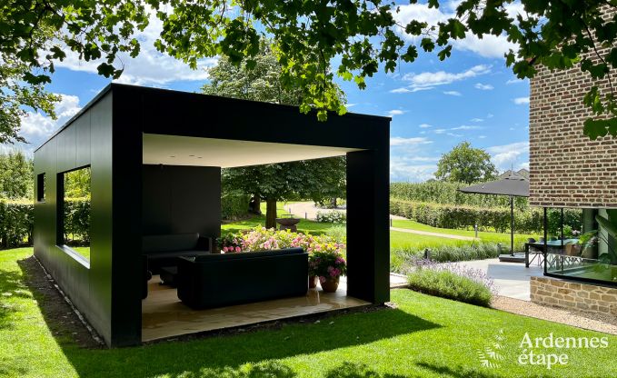 Luxusvilla Aubel 8 Pers. Ardennen