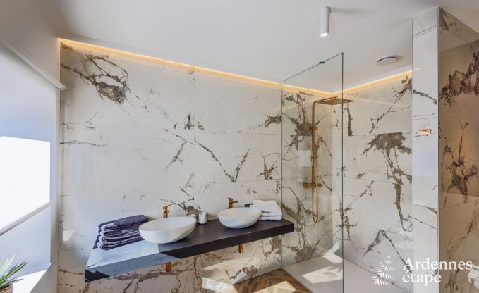 Luxusvilla Aubel 8 Pers. Ardennen