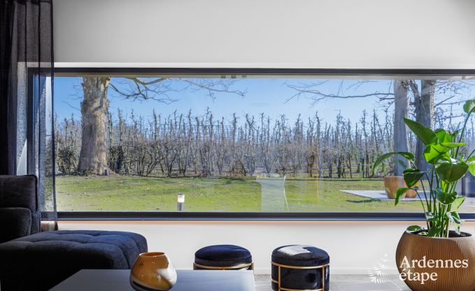 Luxusvilla Aubel 8 Pers. Ardennen