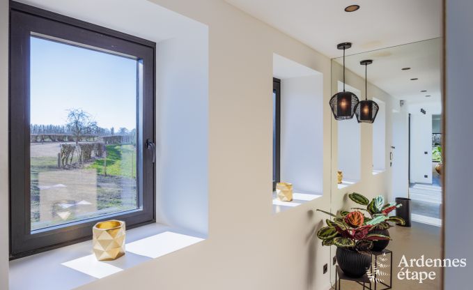 Luxusvilla Aubel 8 Pers. Ardennen