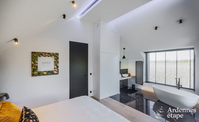 Luxusvilla Aubel 8 Pers. Ardennen