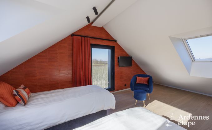 Luxusvilla Aubel 8 Pers. Ardennen