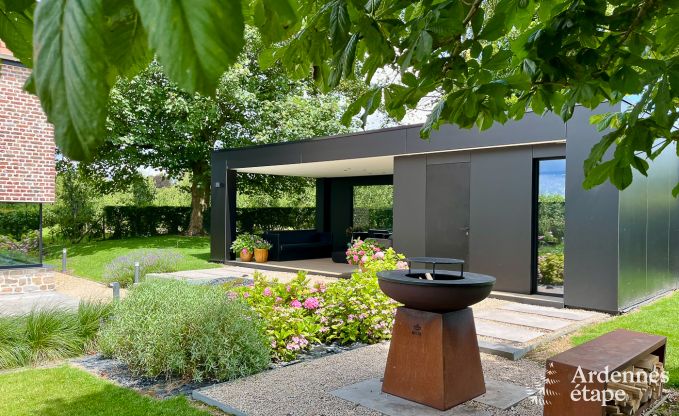 Luxusvilla Aubel 8 Pers. Ardennen