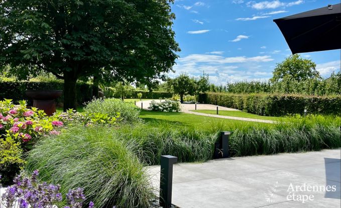 Luxusvilla Aubel 8 Pers. Ardennen