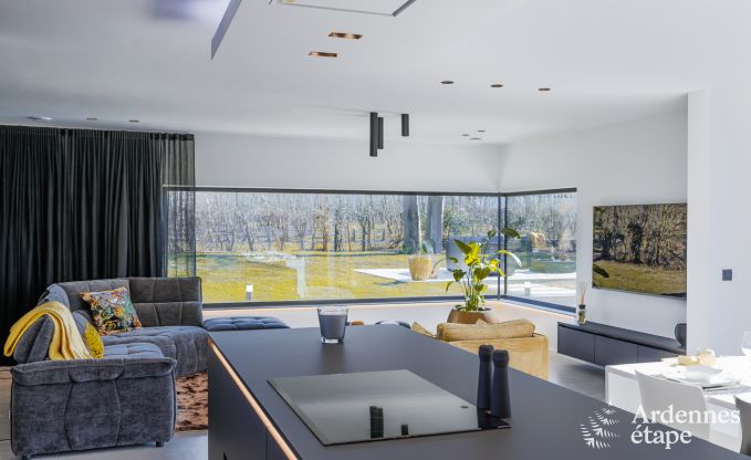 Luxusvilla Aubel 8 Pers. Ardennen