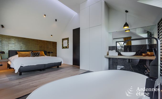 Luxusvilla Aubel 8 Pers. Ardennen
