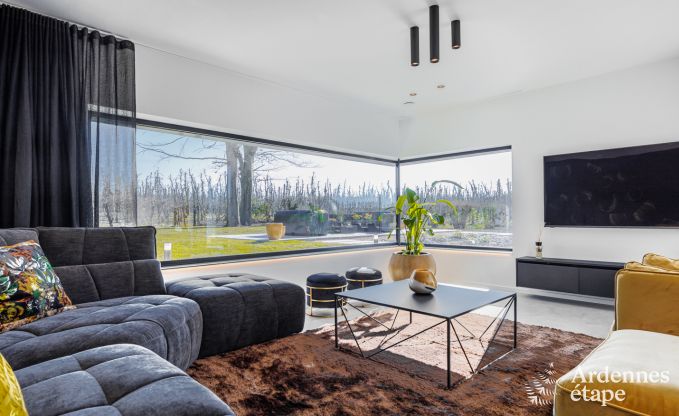 Luxusvilla Aubel 8 Pers. Ardennen