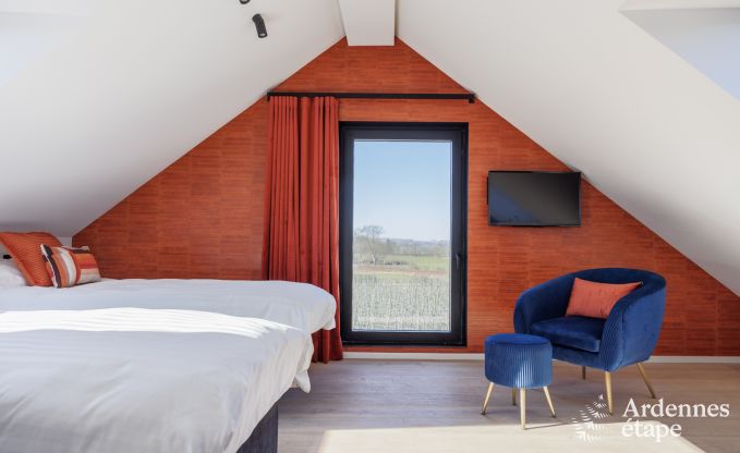 Luxusvilla Aubel 8 Pers. Ardennen