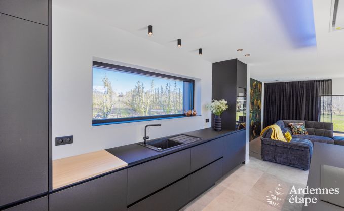 Luxusvilla Aubel 8 Pers. Ardennen