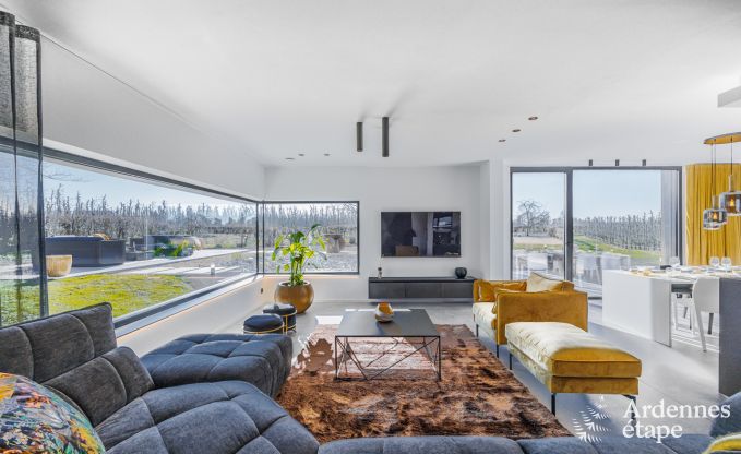 Luxusvilla Aubel 8 Pers. Ardennen