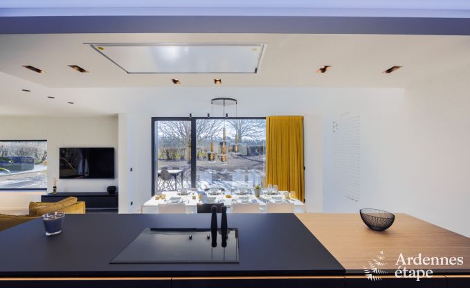 Luxusvilla Aubel 8 Pers. Ardennen