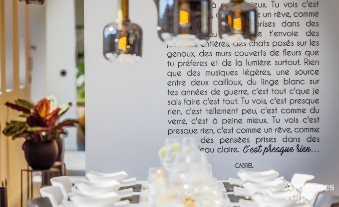 Luxusvilla Aubel 8 Pers. Ardennen