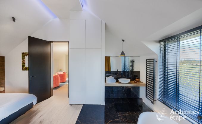 Luxusvilla Aubel 8 Pers. Ardennen