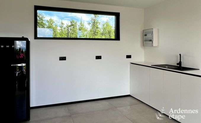 Luxusvilla Aubel 8 Pers. Ardennen