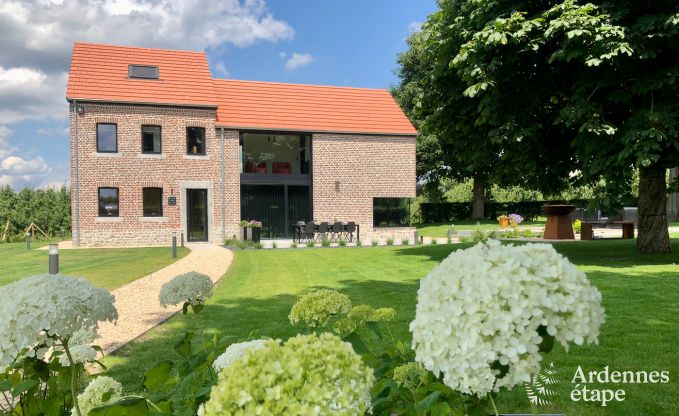 Luxusvilla Aubel 8 Pers. Ardennen