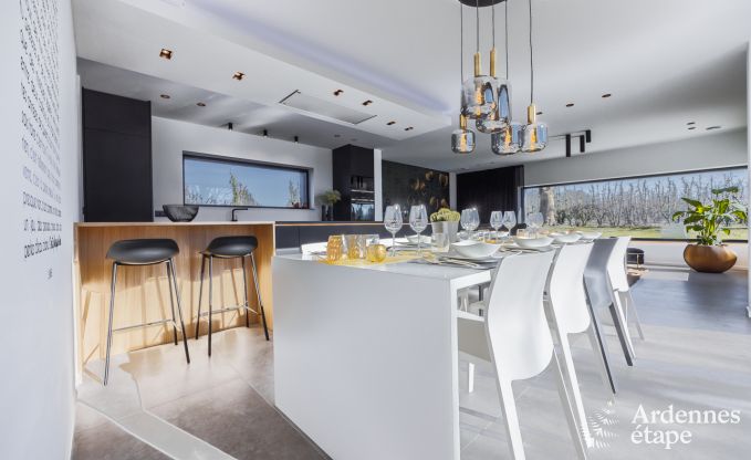 Luxusvilla Aubel 8 Pers. Ardennen