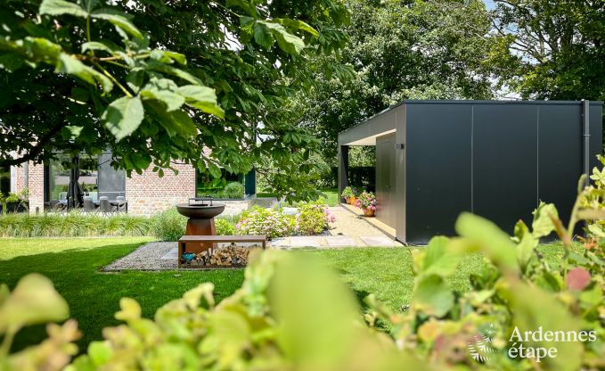 Luxusvilla Aubel 8 Pers. Ardennen