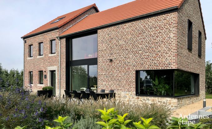 Luxusvilla Aubel 8 Pers. Ardennen