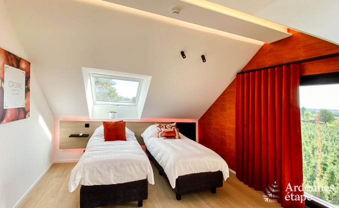 Luxusvilla Aubel 8 Pers. Ardennen