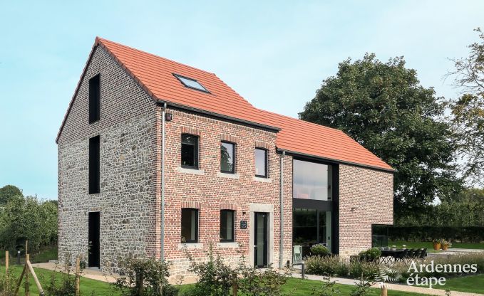 Luxusvilla Aubel 8 Pers. Ardennen