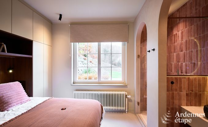 Luxusvilla Aubel 8 Pers. Ardennen Wellness