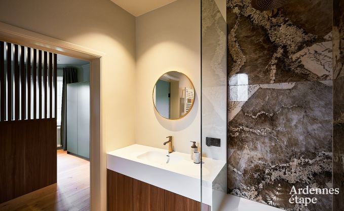 Luxusvilla Aubel 8 Pers. Ardennen Wellness