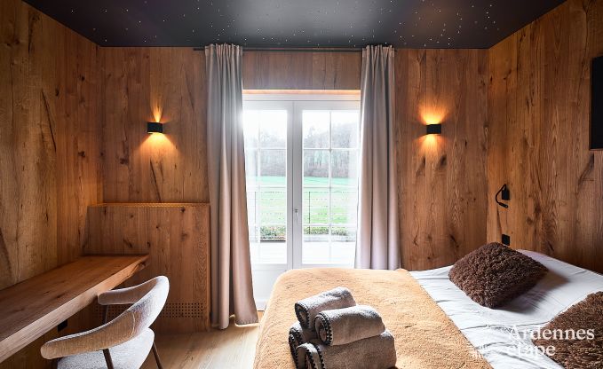 Luxusvilla Aubel 8 Pers. Ardennen Wellness