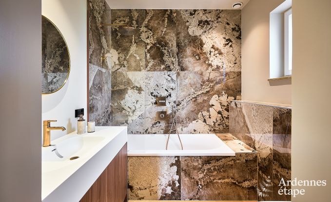 Luxusvilla Aubel 8 Pers. Ardennen Wellness