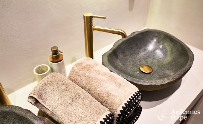 Luxusvilla Aubel 8 Pers. Ardennen Wellness