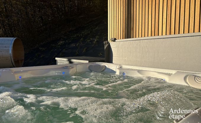 Luxusvilla Aubel 8 Pers. Ardennen Wellness