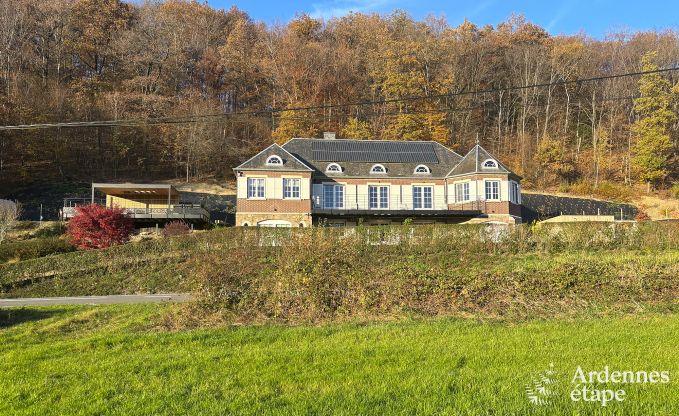 Luxusvilla Aubel 8 Pers. Ardennen Wellness