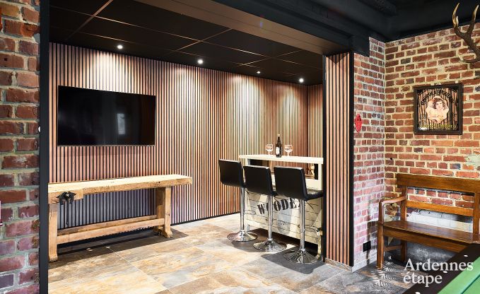 Luxusvilla Aubel 8 Pers. Ardennen Wellness