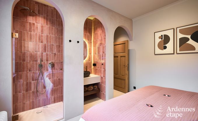 Luxusvilla Aubel 8 Pers. Ardennen Wellness