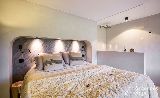 Luxusvilla Aubel 8 Pers. Ardennen Wellness