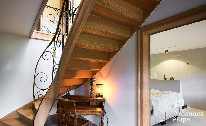 Luxusvilla Aubel 8 Pers. Ardennen Wellness