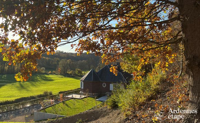Luxusvilla Aubel 8 Pers. Ardennen Wellness