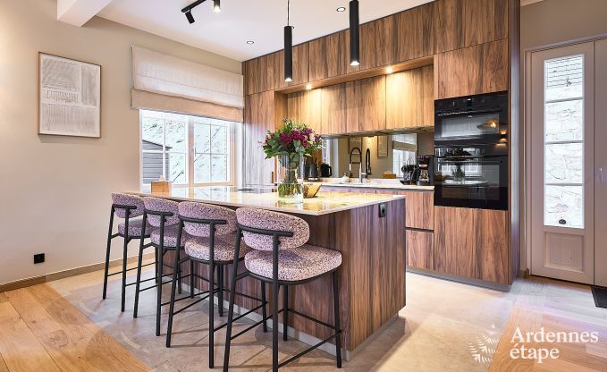 Luxusvilla Aubel 8 Pers. Ardennen Wellness