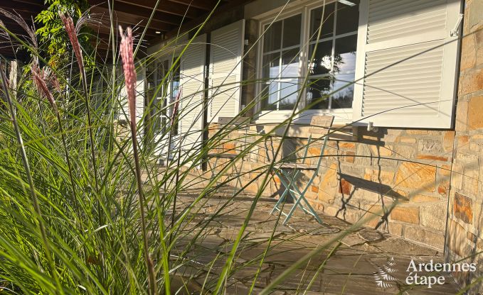 Luxusvilla Aubel 8 Pers. Ardennen Wellness