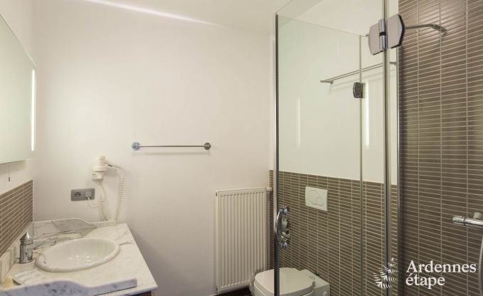 Schloss Aubel 28 Pers. Ardennen Schwimmbad Wellness