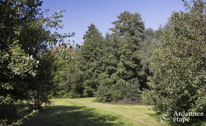 Schloss Aubel 28 Pers. Ardennen Schwimmbad Wellness