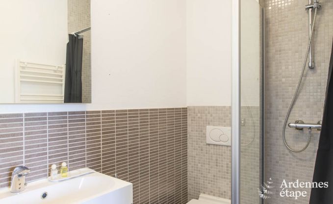 Schloss Aubel 28 Pers. Ardennen Schwimmbad Wellness