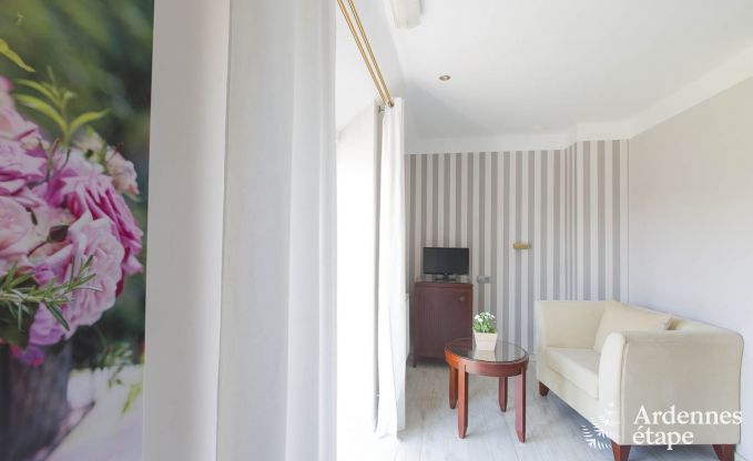 Schloss Aubel 28 Pers. Ardennen Schwimmbad Wellness