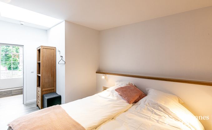 au�ergew�hnliche Ferienwohnung Aubel 14 Pers. Ardennen Wellness Behinderten gerecht