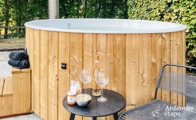 au�ergew�hnliche Ferienwohnung Aubel 14 Pers. Ardennen Wellness Behinderten gerecht