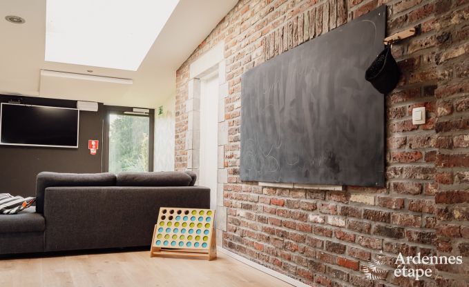 au�ergew�hnliche Ferienwohnung Aubel 14 Pers. Ardennen Wellness Behinderten gerecht