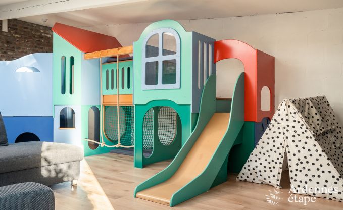 au�ergew�hnliche Ferienwohnung Aubel 14 Pers. Ardennen Wellness Behinderten gerecht