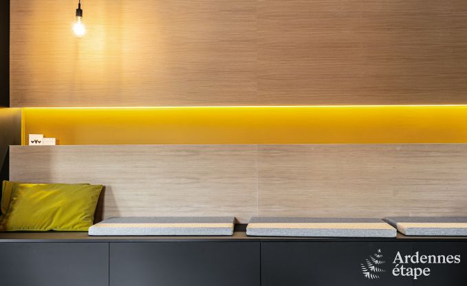 au�ergew�hnliche Ferienwohnung Aubel 14 Pers. Ardennen Wellness Behinderten gerecht