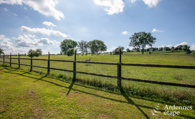 au�ergew�hnliche Ferienwohnung Aubel 14 Pers. Ardennen Wellness Behinderten gerecht